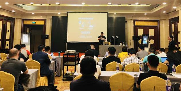 擁抱變化，迎接未來(lái)——必達(dá)2019年新品發(fā)布會(huì)圓滿(mǎn)落幕